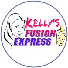 Kelly's Fusion Express Sm logo