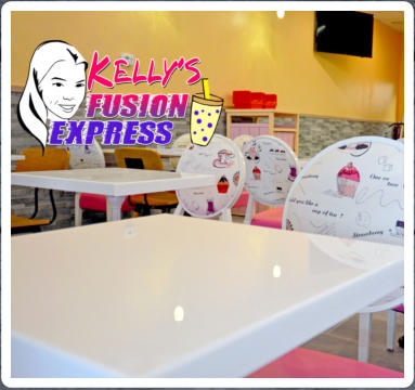 Kelly's Fusion Express Building